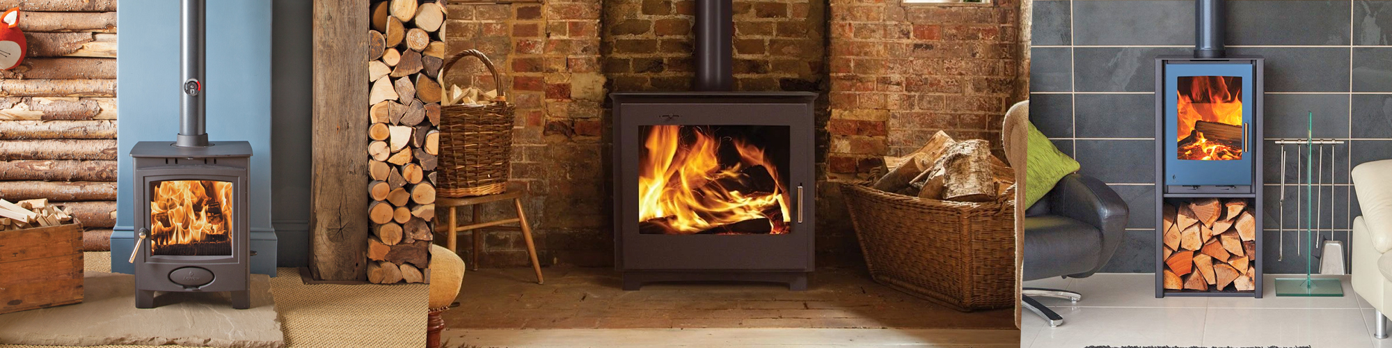 Stoves Showroom Tavistock